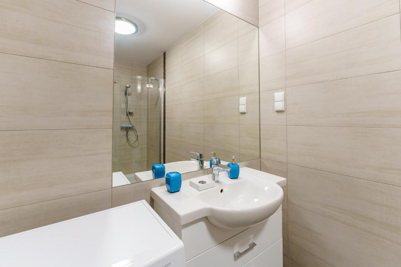 Zachodnia Polanka - Apartament Z Sauna I Silownia Kołobrzeg Exterior foto