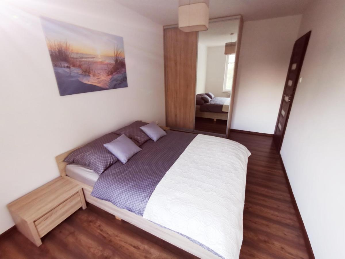 Zachodnia Polanka - Apartament Z Sauna I Silownia Kołobrzeg Exterior foto